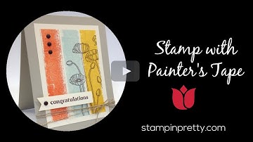 Stampin