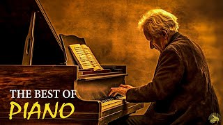 The Best of Piano. Chopin, Beethoven, Debussy, Schumann. Classical Music for Studying and Reading