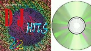 Unit T - Give Me Time (The World Of DJ Hits Vol. 222) (CD, Compilation, 1996)