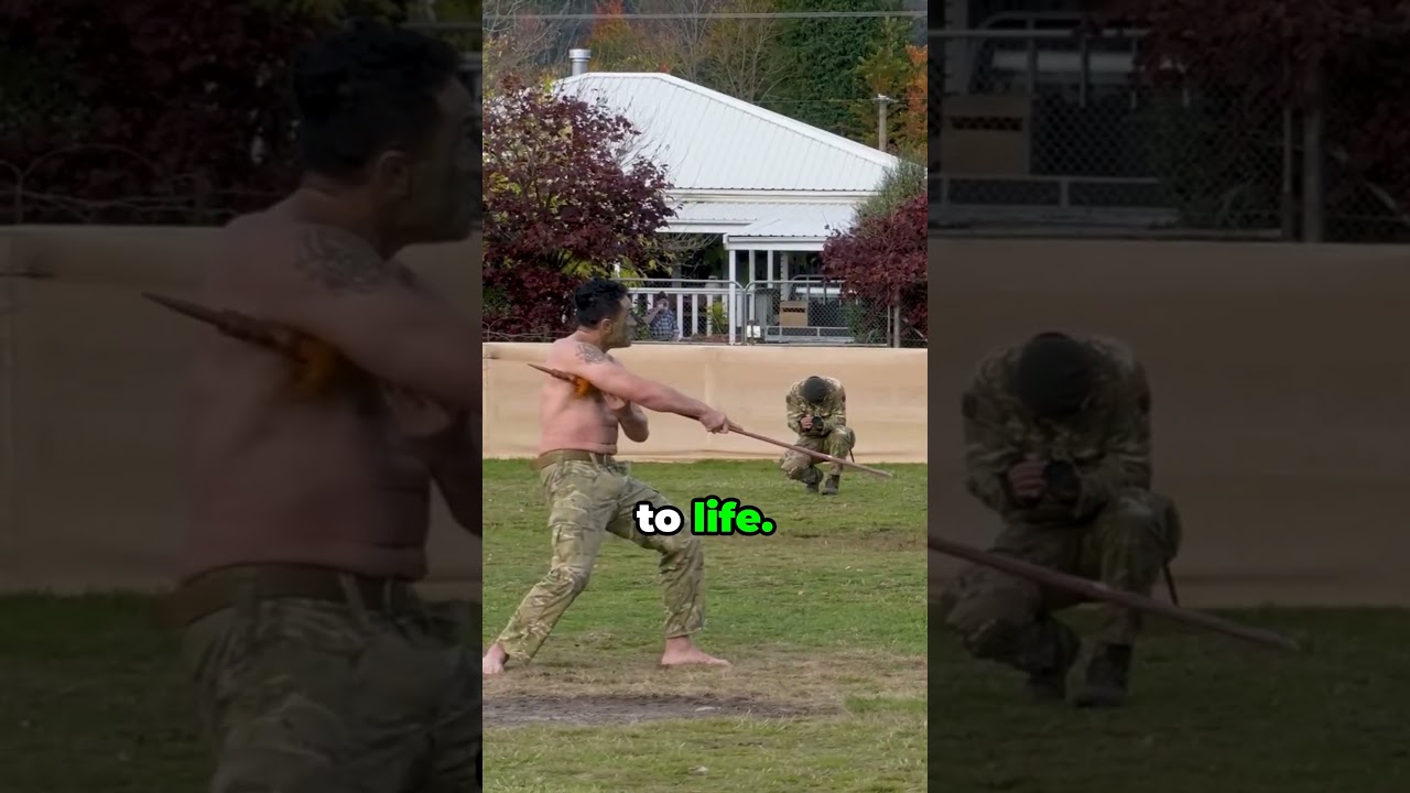 Gurkhas Kukri vs Māori Warriors Haka : Who’s the Most Fierce? 