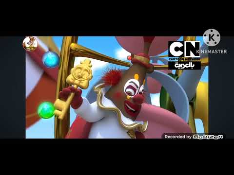 OZMO FUN CARTOON NETWORK ARABIA 