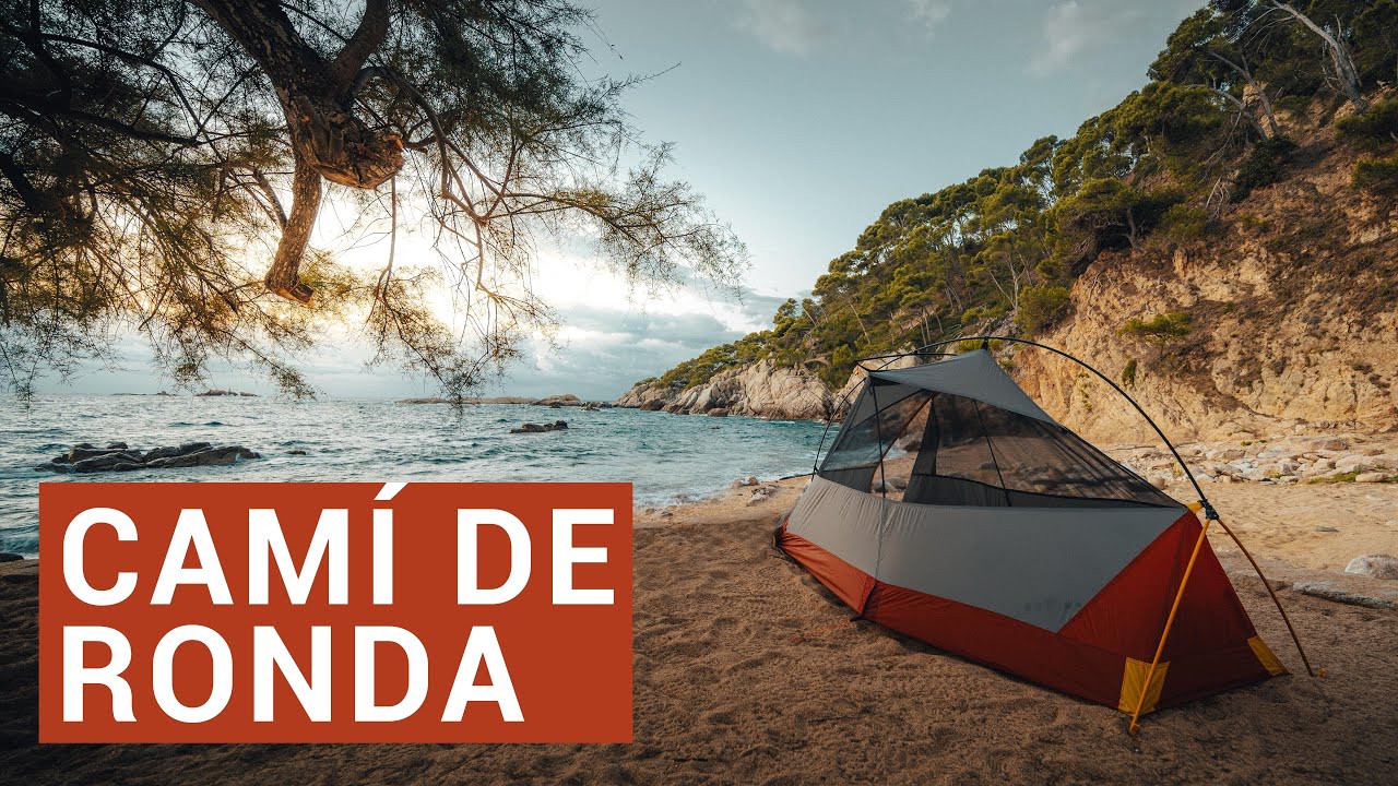 CAMÍ DE RONDA Costa Brava (de Pals a St Feliu de Guíxols) - 4K Cinematic Video