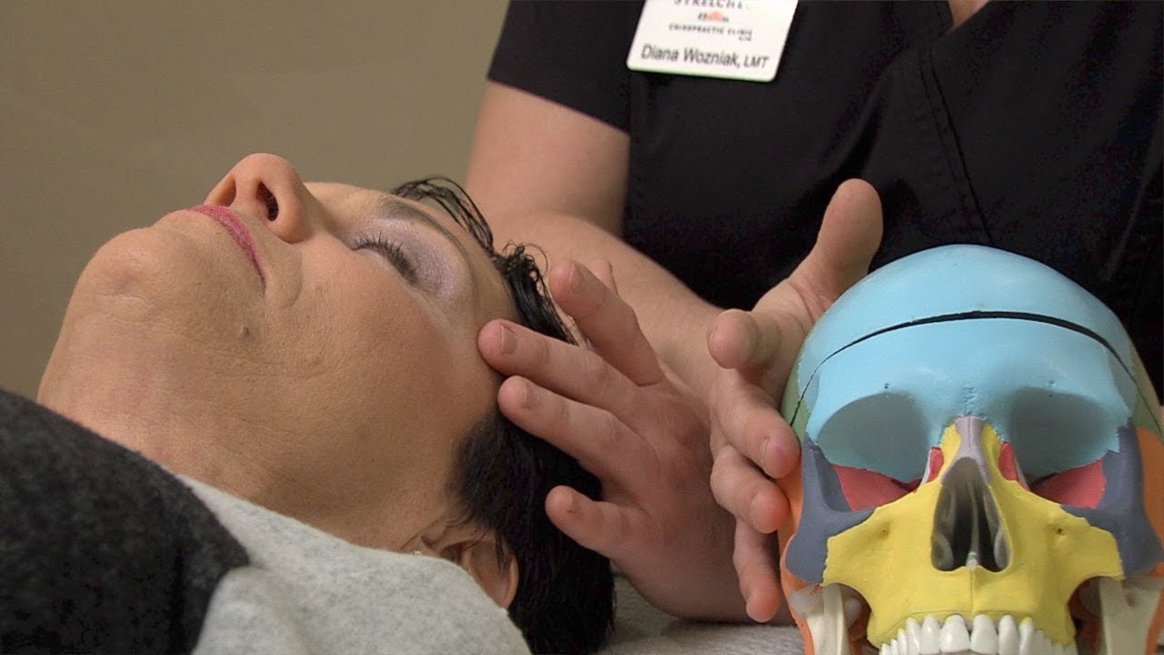 CranioSacral Therapy at Strelcheck Chiropractic Clinic