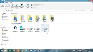 Disk management Video in Urdu. How to make new drive and delete drive video in urdu