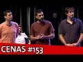 CENAS IMPROVÁVEIS #153