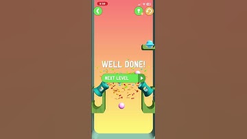 Dig This 408-17  “Puzzle Ball“ solution/walkthrough