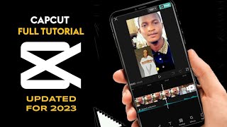 Editing Using Capcut Da HAUSA 2023 screenshot 3