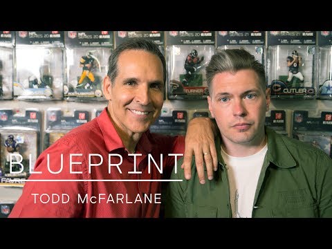 Video: Todd McFarlane Net Worth: Wiki, abielus, perekond, pulmad, palk, õed-vennad