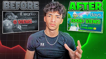 Why Your Fortnite Thumbnails Suck (And How to Fix Them)