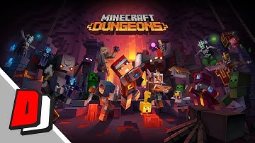 Minecraft Dungeons :: Private Beta :: First Look :: E01