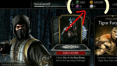 How to hack Mortal Kombat X with lucky patcher