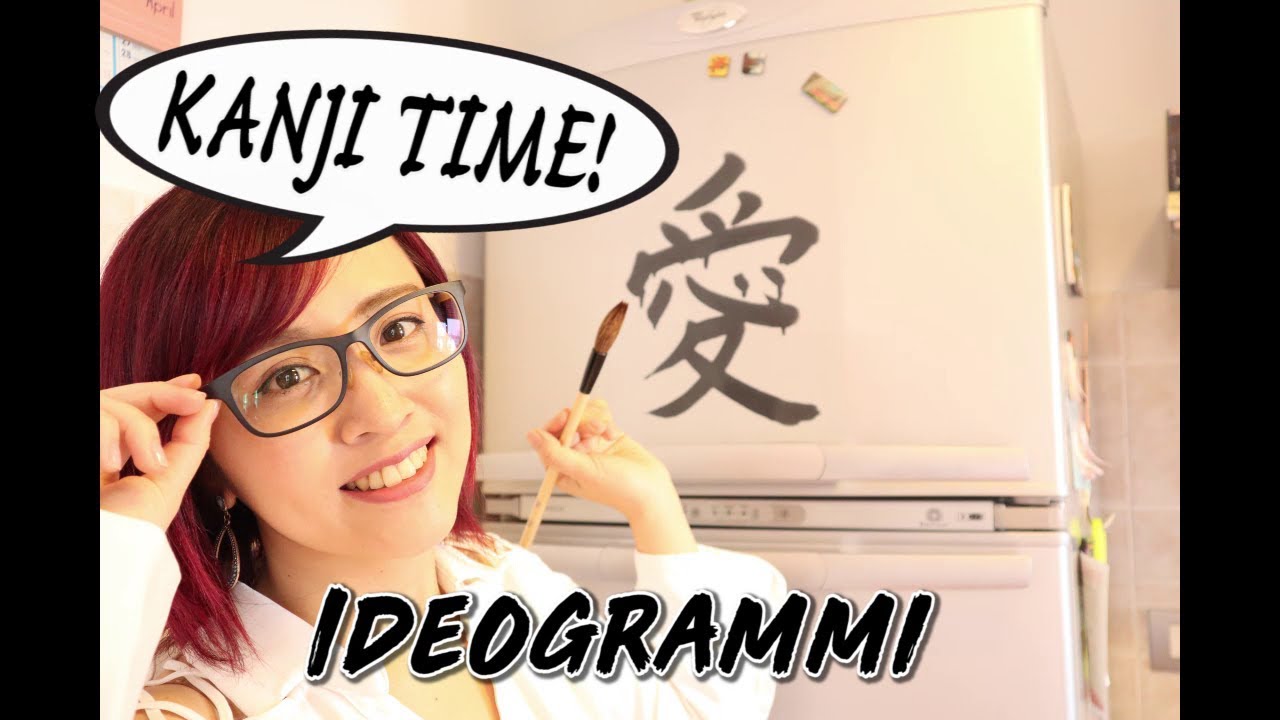 Che cosa sono i kanji? Curiosità sugli ideogrammi giapponesi e cinesi