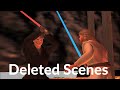 Deleted Scenes - Star Wars Episode III Revenge of the Sith 2005