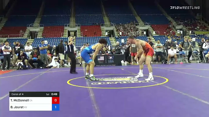182 Lbs Consi Of 4 - Timothy McDonnell, California...
