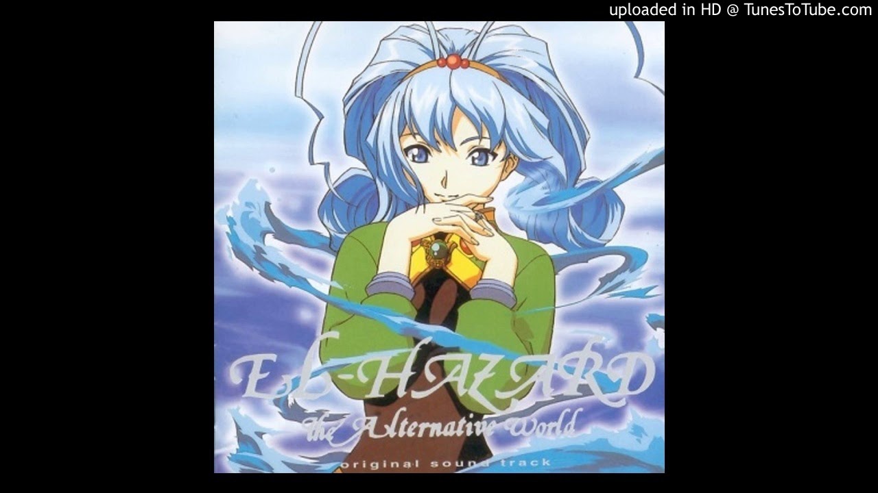 Elhazard the Alternative World OST 09 ラブ・マニア - YouTube