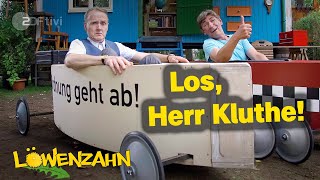 Rasende Kisten  Löwenzahn  ZDFtivi