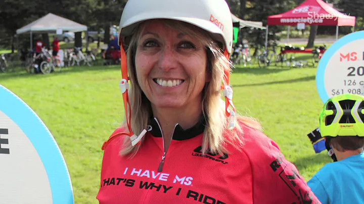 MS Walk  Carole Carter Profile