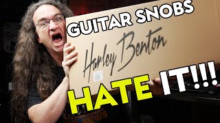 Why Guitar Snobs Hate This Instrument