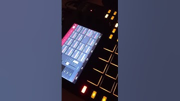 Build a House Song in MPC Using Track Mute