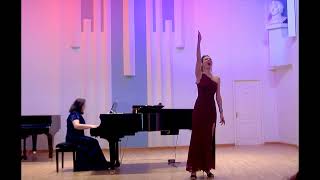 Шенберг A. "Гигерлетта" Schoenberg A." Gigerlette"
