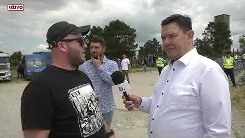 REČ NARODA: Nemanja Šarović - Vidovdan na Gazimestanu | 2025.