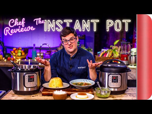 Is the Instant Pot Worth It? One Professional Chef Makes the