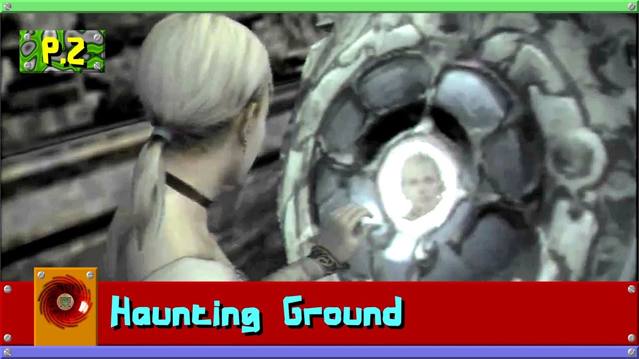 Xeff Plays: Haunting Ground [2] - Progress, damn it! - YouTube