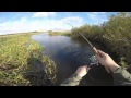 Pike fishing with lures ( M&amp;A fishing)