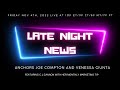 Late Night News with Go Indie Now