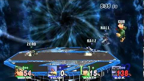 Project M 2.6 - Smash Bash (08-10-2013) Match 56