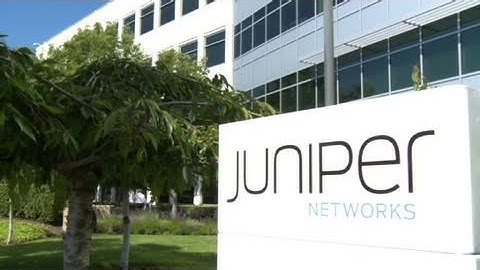 Juniper: Cisco