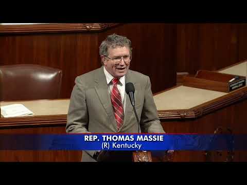 Rep. Massie Speaks On Refundable Tax Credits