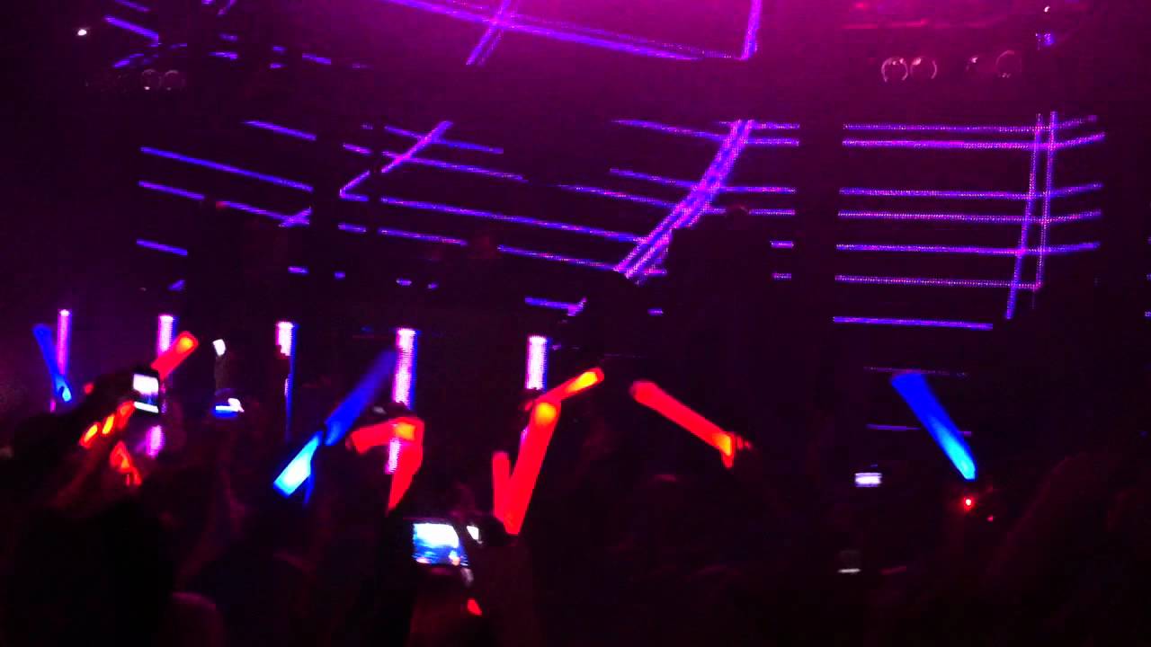 Kaskade Intro "Eyes" Marquee 12/10/11 YouTube