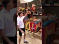 شوفو المصيبة اللي حصلت لم الولد دخل السوبر ماركت جوه صدمة 