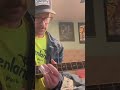I’ll make y’all stomp! 😎 #blues #slideguitar #guitar