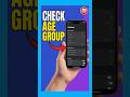 How to Check Your Age Group on Roblox Using Your Phone (Step-by-Step Guide)