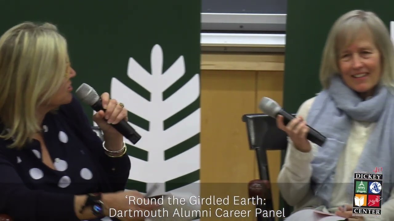 Dickey Alumni Career Panel