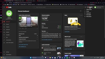 How to Upload Videos in YouTube Studio