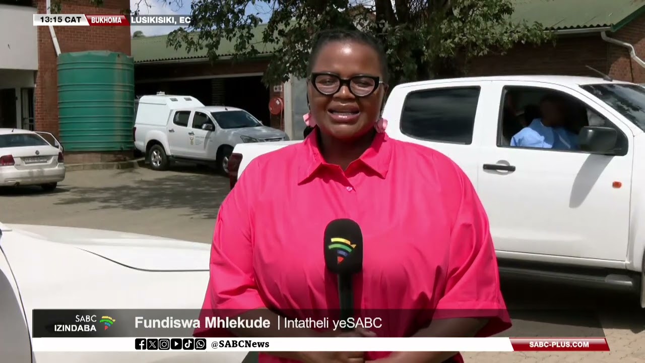 Izindaba zesiZulu @13H00 l 09 March 2026