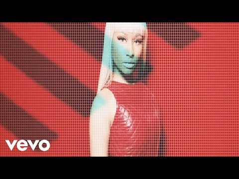 Nicki Minaj - Anaconda (Lyric Video)