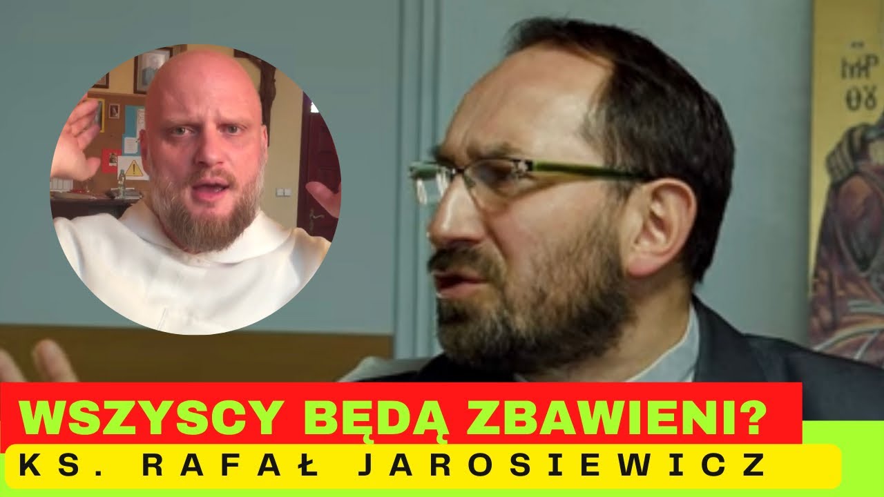 Zranienia otrzymane jako dar… ks. Rafał Jarosiewicz