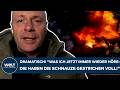 PUTINS KRIEG: Dramatisch! "Was ich jetzt immer wieder höre: Die haben die Schnauze gestrichen voll!"