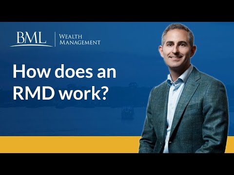 How Does an RMD Work? | Learn More About Required Minimum Distributions | Retirement Planning Tips
