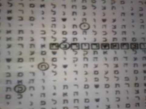 La Bible . Le code secret qui révèle notre avenir . - YouTube