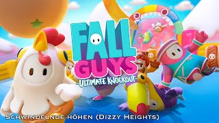 PS4 | Fall Guys - Schwindelnde Höhen (Dizzy Heights) | Race screenshot 1