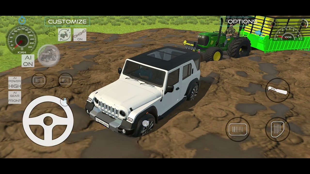 Bdi trolley fash keechad me // 