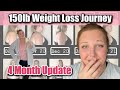 Weight Loss Journey Update WEIGH IN with MEASUREMENTS (WW) | DOWN 4 SIZES Try On Haul | Old Navy