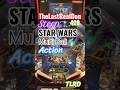 Sterns STAR WARS pinball game Multi ball gameplay 