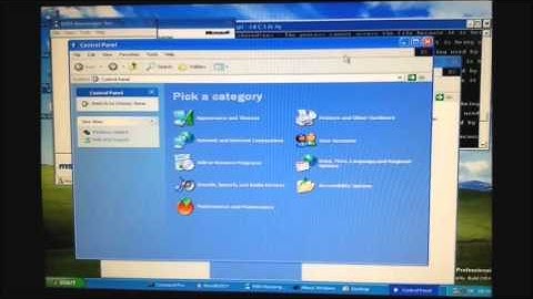 Windows Whistler Build 2454 Destruction