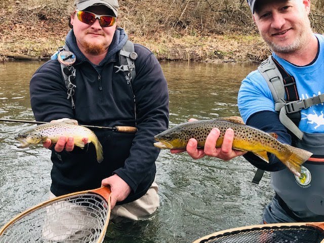 Lively Legz Fly Fishing on Instagram: Big Shrive's first fish of